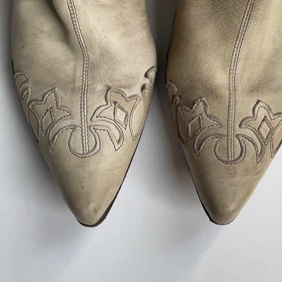 Cavalli Western Ankle Boots - Picture 2 of 12